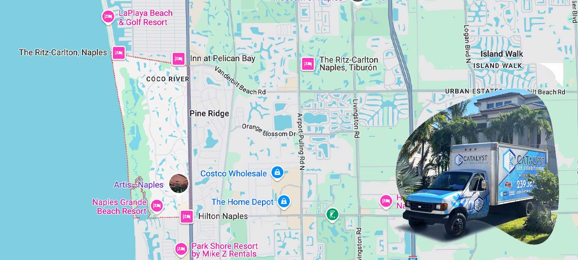 Pelican Bay Cooling Services - Catalyst Air Conditioning and Plumbing